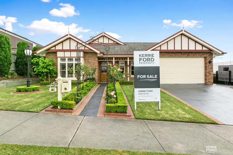 Fourth view of Homely house listing, 40 St Georges Road, Traralgon VIC 3844