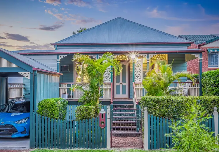 6 Lockwood Street, Sherwood QLD 4075