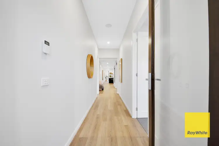 Second view of Homely house listing, 55 Penver Drive, Cobblebank VIC 3338