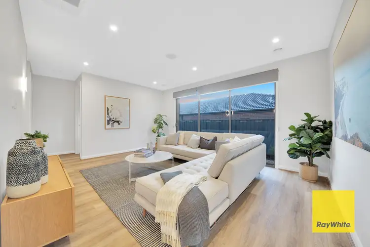 Fourth view of Homely house listing, 55 Penver Drive, Cobblebank VIC 3338