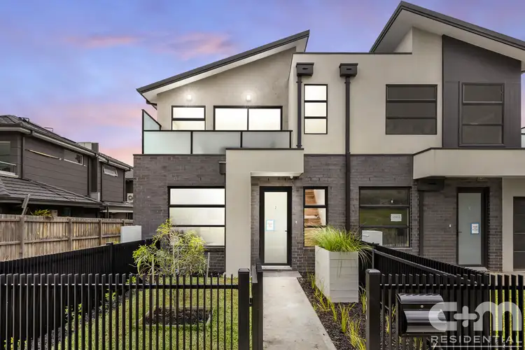 Main view of Homely townhouse listing, 2/23 Station Road, Oak Park VIC 3046