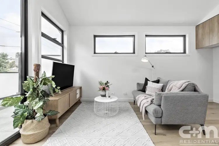 Second view of Homely townhouse listing, 2/23 Station Road, Oak Park VIC 3046