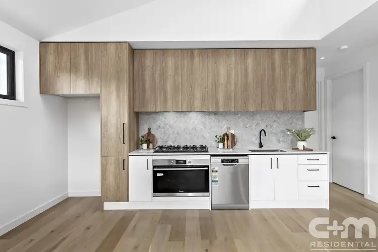 Third view of Homely townhouse listing, 2/23 Station Road, Oak Park VIC 3046