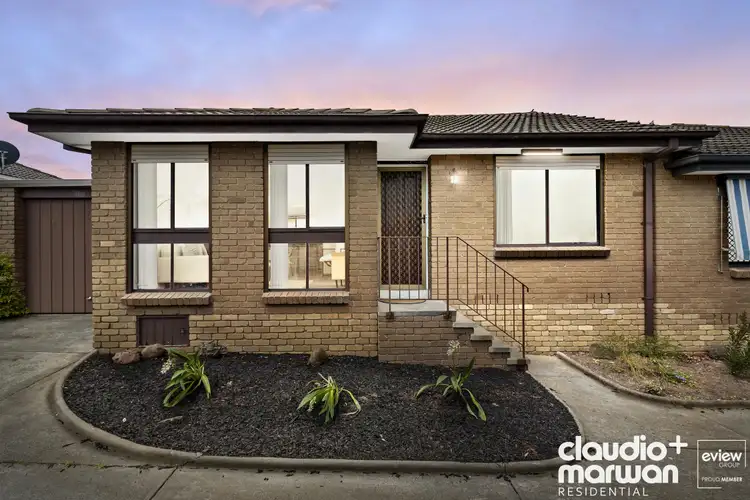 Main view of Homely unit listing, 2/47 Curie Avenue, Oak Park VIC 3046
