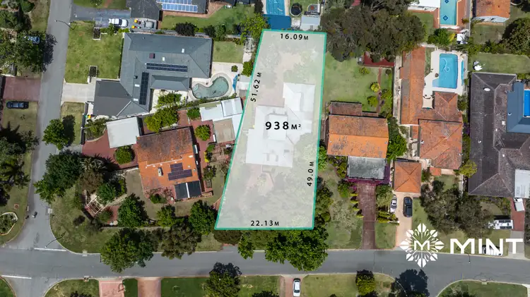 Second view of Homely house listing, 30 Farrin Street, Attadale WA 6156