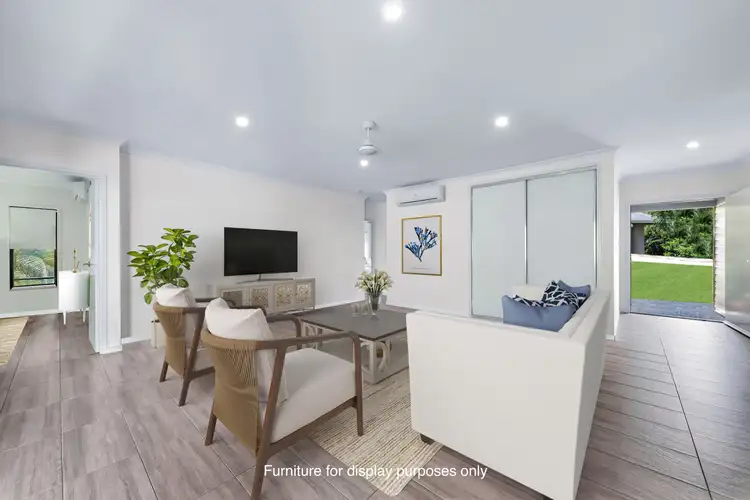 Fourth view of Homely house listing, 2/18-22 Scarlet Gum Crescent, Cannonvale QLD 4802