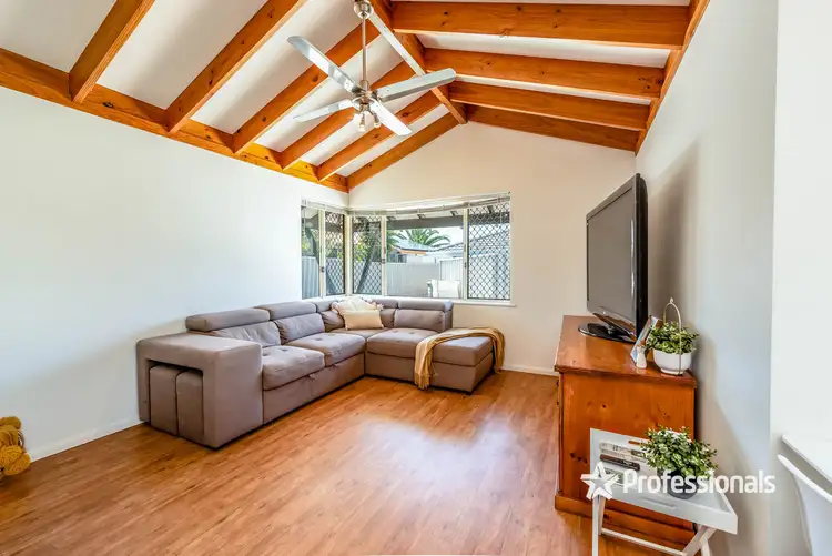 Second view of Homely house listing, 3B Mallee Court, Mount Tarcoola WA 6530
