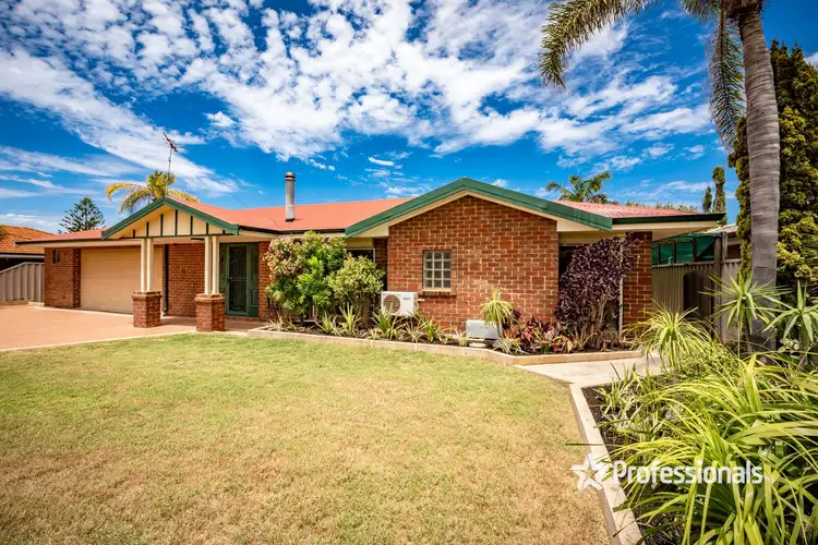 Main view of Homely house listing, 25 Oceanside Drive, Wandina WA 6530