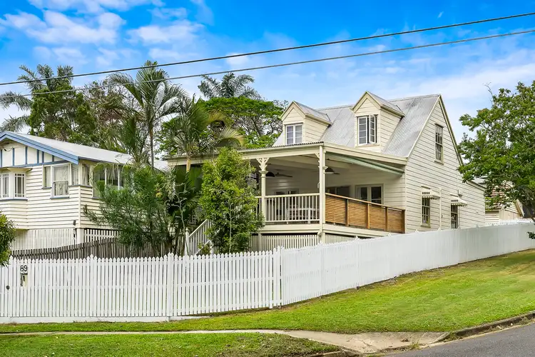 89 Ferguson Road, Camp Hill QLD 4152