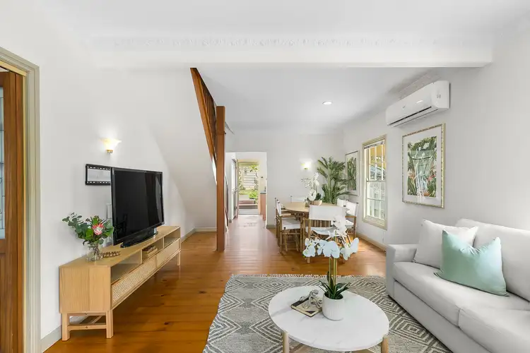 Second view of Homely house listing, 89 Ferguson Road, Camp Hill QLD 4152