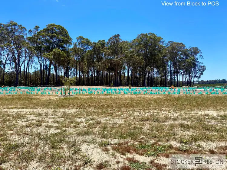 Second view of Homely land listing, 15 Lomandra Way, Witchcliffe WA 6286