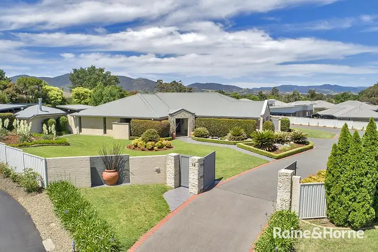 Second view of Homely house listing, 12 Clancy Court, Tamworth NSW 2340