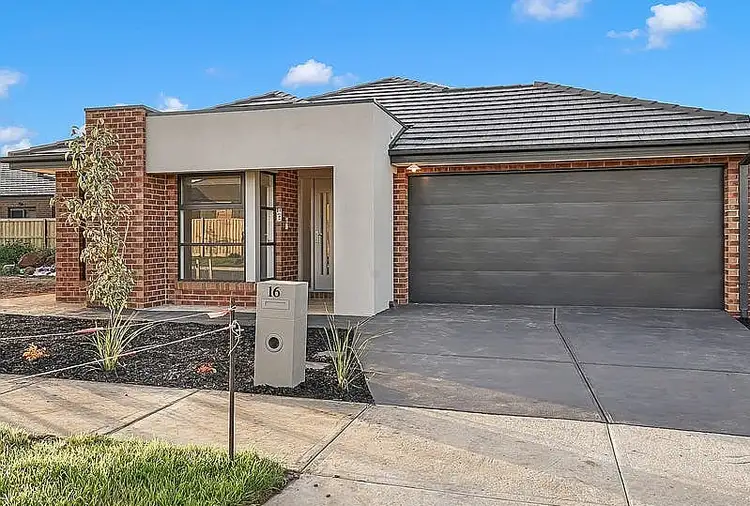 Second view of Homely house listing, 16 Julep Road, Manor Lakes VIC 3024