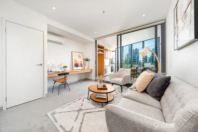 Second view of Homely apartment listing, 1005/565 Flinders Street, Melbourne VIC 3000