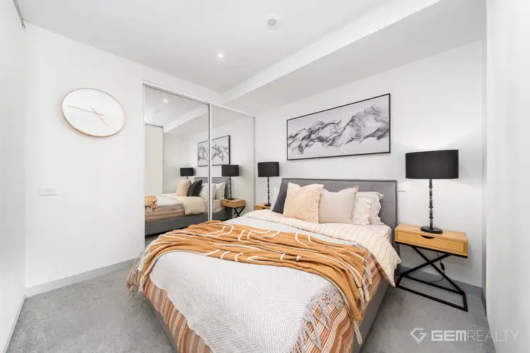 Third view of Homely apartment listing, 1005/565 Flinders Street, Melbourne VIC 3000