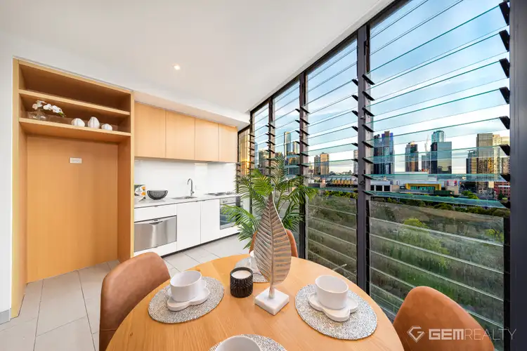 Fifth view of Homely apartment listing, 1005/565 Flinders Street, Melbourne VIC 3000