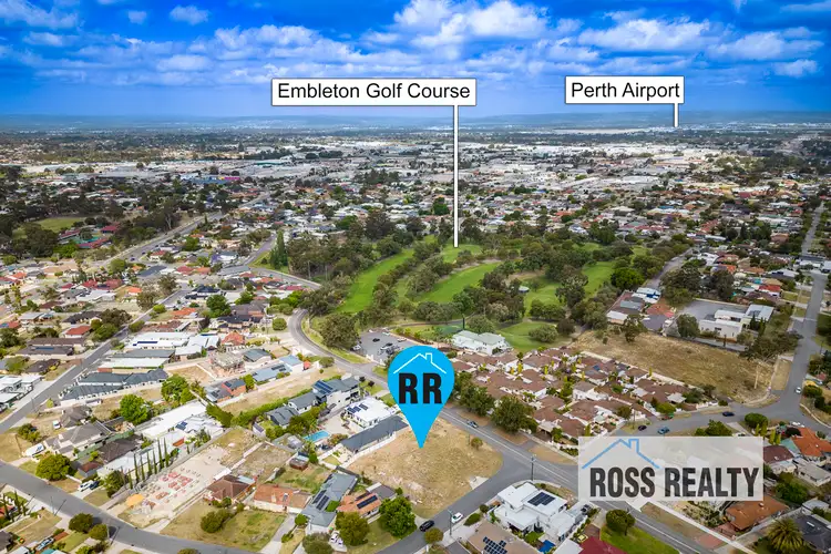 Fourth view of Homely land listing, 32 McGregor Street, Embleton WA 6062