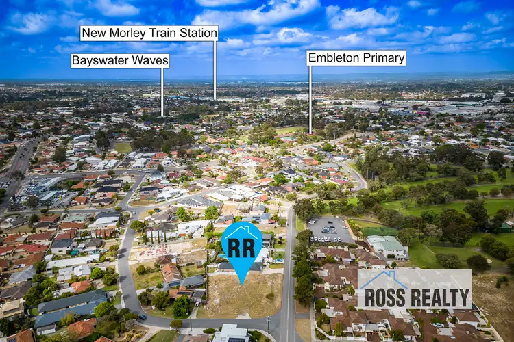 Fifth view of Homely land listing, 32 McGregor Street, Embleton WA 6062
