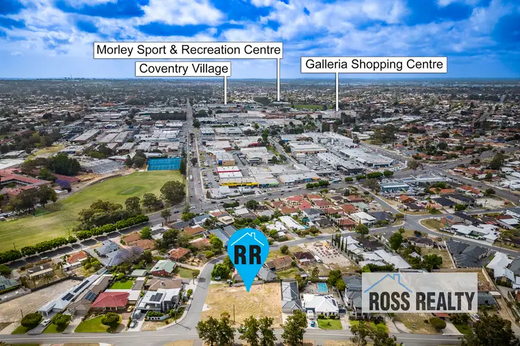 Sixth view of Homely land listing, 32 McGregor Street, Embleton WA 6062