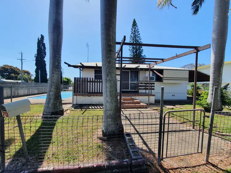 Main view of Homely house listing, 70 Mackenzie Street, Ayr QLD 4807