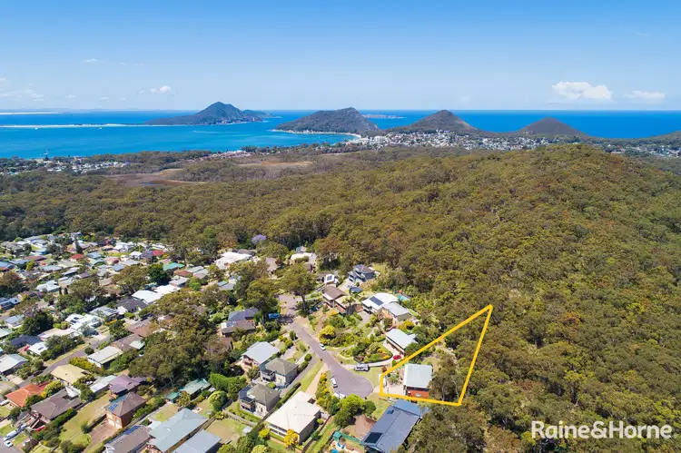 Fifth view of Homely house listing, 23 Bourne Boulevard, Nelson Bay NSW 2315