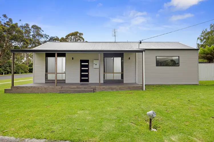 Main view of Homely house listing, 16 McDonald Street, Meeniyan VIC 3956