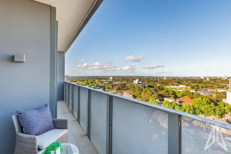 Second view of Homely apartment listing, 1802/225 Pacific Highway, North Sydney NSW 2060