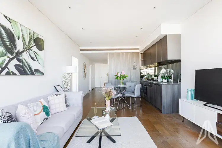 Third view of Homely apartment listing, 1802/225 Pacific Highway, North Sydney NSW 2060