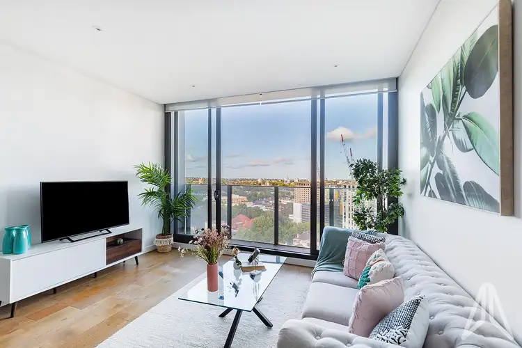 Fourth view of Homely apartment listing, 1802/225 Pacific Highway, North Sydney NSW 2060