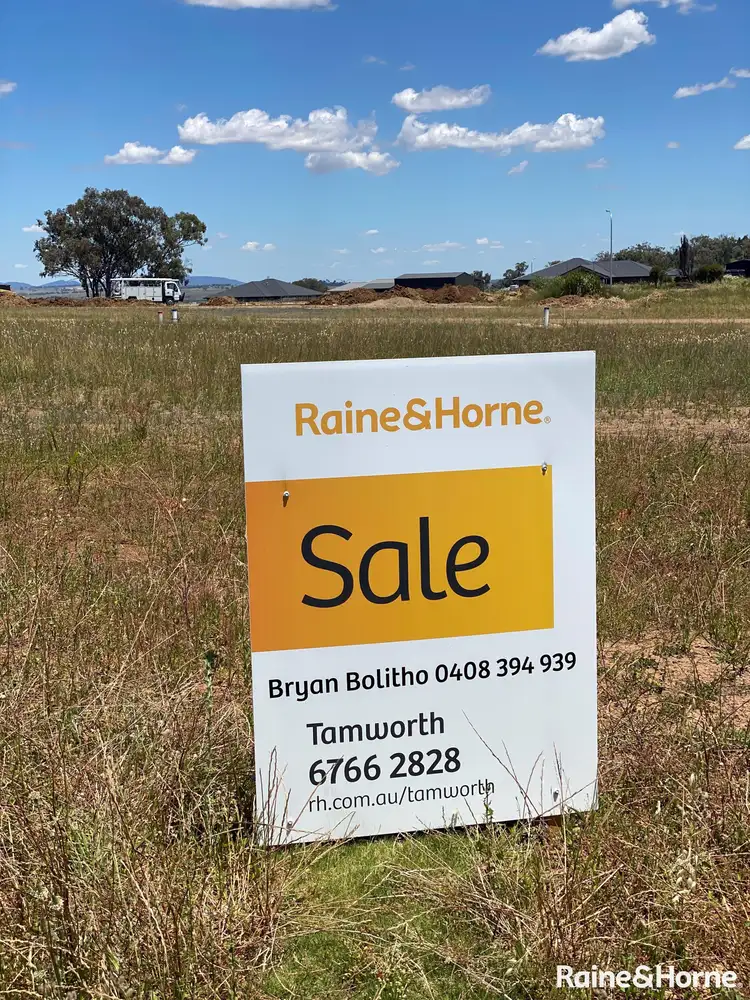 Main view of Homely land listing, 47 Kestral Street, Tamworth NSW 2340