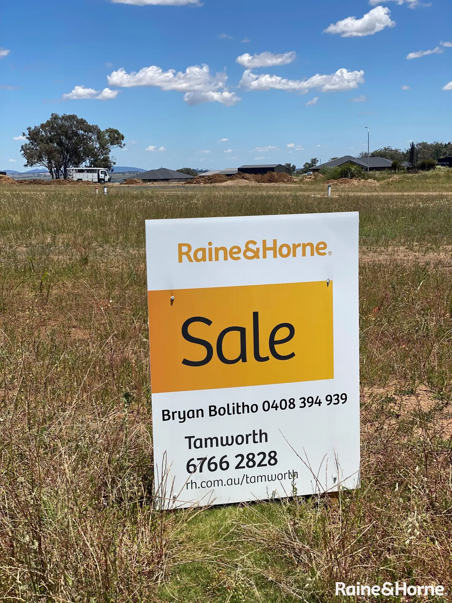 Main view of Homely land listing, 47 Kestral Street, Tamworth NSW 2340