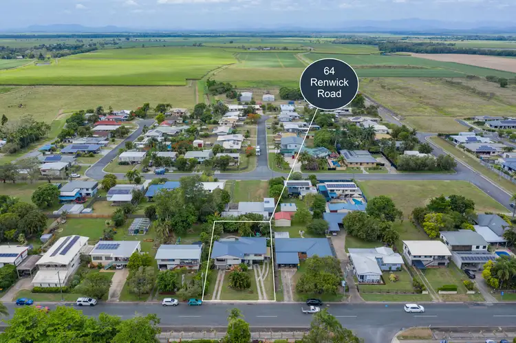 64 Renwick Road, Proserpine QLD 4800