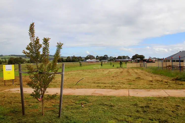 Main view of Homely land listing, 4 Shiraz Drive, Leongatha VIC 3953