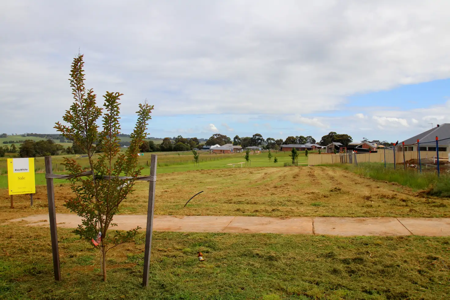 Main view of Homely land listing, 4 Shiraz Drive, Leongatha VIC 3953