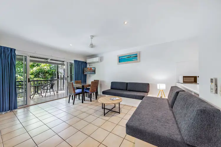 Second view of Homely unit listing, 18/2 Erromango Drive, Jubilee Pocket QLD 4802
