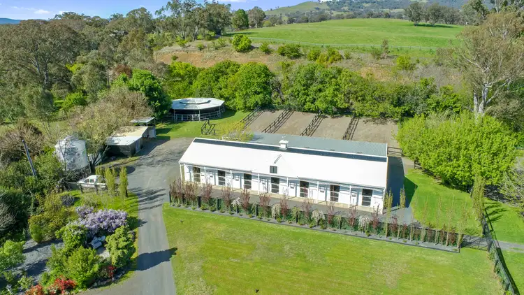 Second view of Homely rural property listing, 113 River Road, via Scone, Blandford NSW 2338