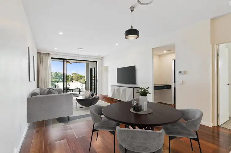 Main view of Homely unit listing, 24/9-13 Mayhew Street, Sherwood QLD 4075