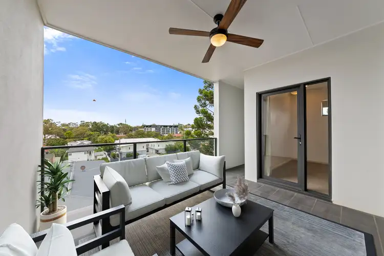 Second view of Homely unit listing, 24/9-13 Mayhew Street, Sherwood QLD 4075