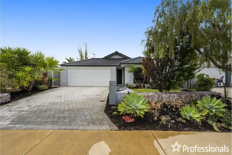 Main view of Homely house listing, 5 Poseidon Road, Byford WA 6122