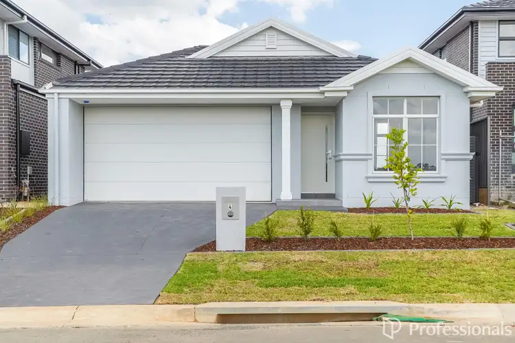 4 Santow Rise, Oran Park NSW 2570