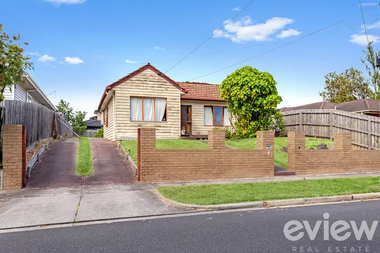 Second view of Homely house listing, 4 Forsyth Street, Frankston VIC 3199
