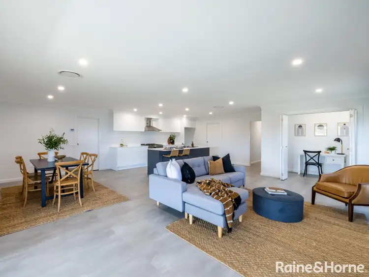 Second view of Homely house listing, 115 Hughes Street, Kelso NSW 2795