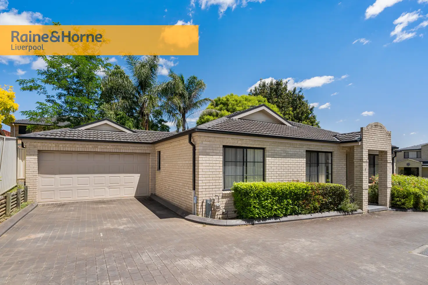 Main view of Homely house listing, 1/46 Wattle Road, Casula NSW 2170