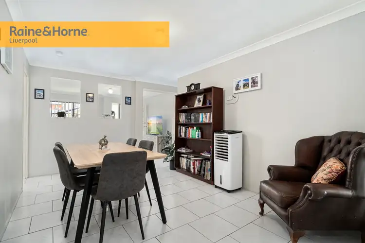 Third view of Homely house listing, 1/46 Wattle Road, Casula NSW 2170