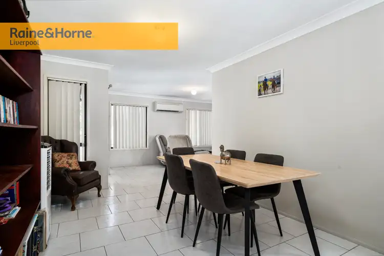 Fourth view of Homely house listing, 1/46 Wattle Road, Casula NSW 2170