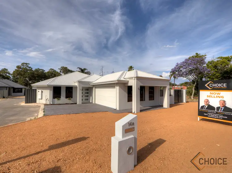 Third view of Homely house listing, 14A Recreation Road, Kalamunda WA 6076