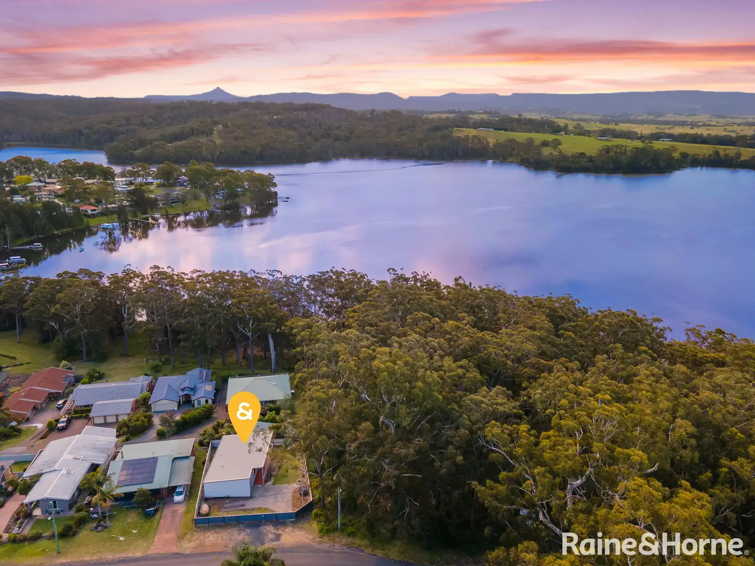Main view of Homely house listing, 58 Edward Avenue, Kings Point NSW 2539