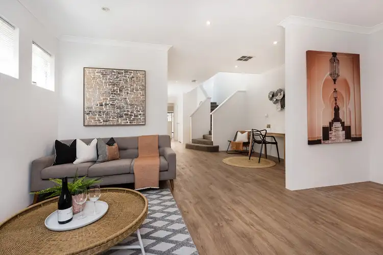 Second view of Homely house listing, A/21 Britannia Road, Leederville WA 6007