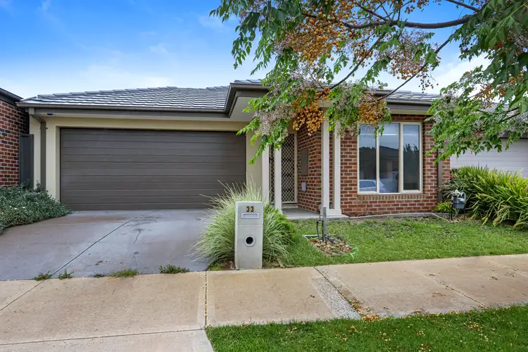 Second view of Homely house listing, 33 Lancers Drive, Harkness VIC 3337