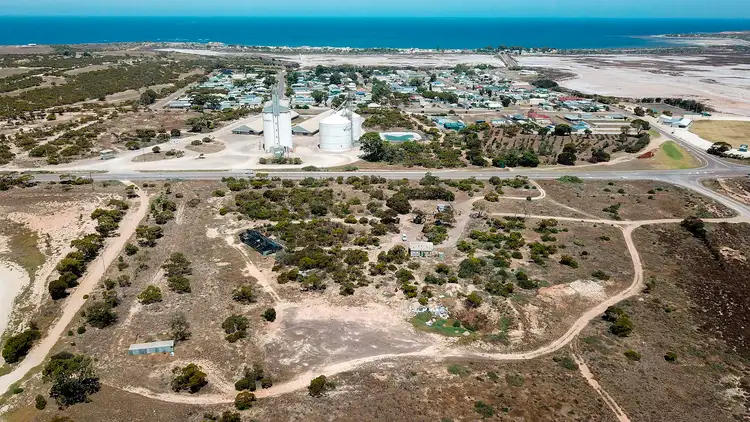 Main view of Homely land listing, 10 Schmitt Road, Arno Bay SA 5603